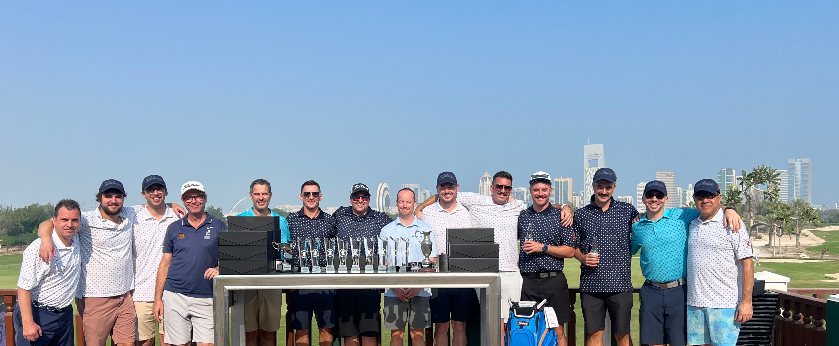 Pineapple Swingers Golf Society